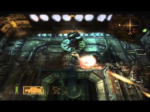 Alien Breed 3: Descent - PS3 cheats