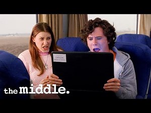 Sue Wants to Go to Axl's College | The Middle