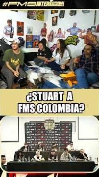 🚨 IS STUART NOT RETIRING? - STUART'S RESPONSE AT THE FMS INTERNATIONAL PRE-FMS PRESS CONFERENCE 👀