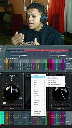 el mejor simulador de micrófono ahora mismo es LAVA 🔥Color analógico real