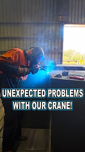 We Have Some Unexpected Problems with Our Franna Crane🧐 | Cutting Edge Engineering Australia