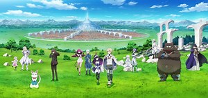 Une date pour l'anime Infinite Dendrogram