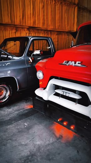 “Sweet Cheeks” 💋 1955 GMC LCF, Solid Truck from Arizona! C3500 Chassis w/ Professionally C Notched and Modified. Milled 22” Semi Wheels, 12V Intercooled Cummins, Billet Turbo, KDP Mod, NV4500 5 Speed Manual, Hydroboost Brakes, Trailer Brake Controller. Tilt Column, Power Rack Steering, Air Bagged w/ 7 Way Controller, New Blade Style Fuse/ Wiring Harness, Aluminum Radiator w/ Dual Electric Fan. Buyer Picks Custom Leather Interior with Us! Drive This Anywhere In Superior Comfort! Smooth! Call/ Te