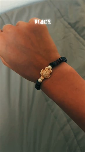 What is your favorite clay bead turtle bracelet? #bracelet #turtle #youtube #handmade #halloween