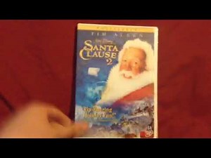 My THX DVD Collection