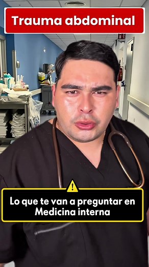 Pase de Visita: Trauma Abdominal ATLS