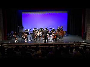 2018 Middle School Spring Concert - Orchestra, Part 1
