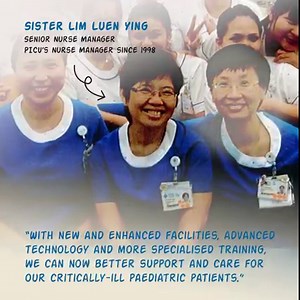 Ever wondered how the Paediatrics ICU (PICU) at NUH looked like in 1980s? Watch on to see how our PICU facilities have evolved through the years. - - - - - This year, Khoo Teck Puat – National University Children’s Medical Institute is celebrating 60 years of child health. To commemorate this significant milestone, follow our #60YearsStrong series, as we share how our facilities and care have evolved through the years and feature our achievements and inspiring pioneers and patients. Brought to y
