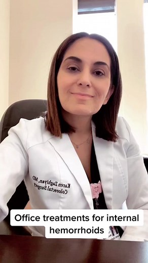 Office Treatments for Internal Hemorrhoids: Banding vs. Sclerotherapy