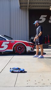 97K views · 3.7K reactions | When your RC car wants to race like a pro! Link in bio to grab your own. | Hendrick Motorsports | Facebook