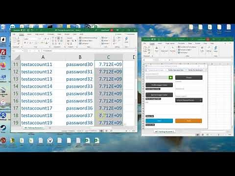 How To Create Unlimited Twitter Accounts Using The SMS Twitter Account Creator Software Tool