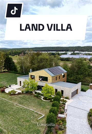 Bezahlbare Luxusbude: Land Villa mit perfekter Lage?