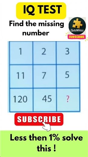 Intresting Find the missing number // Harvard entrance question #maths #mathstricks #viralshorts