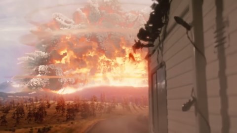The End of the World? Yellowstone’s Supervolcano Could Erupt in 2024