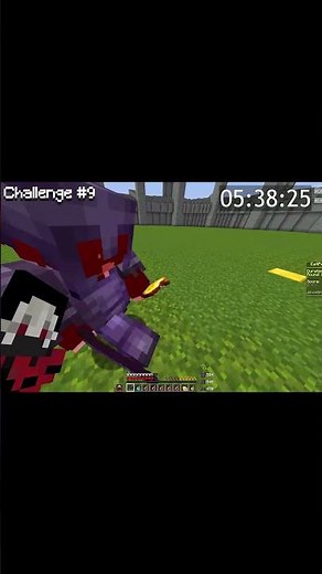 I Tried Beating 12 INSANE Minecraft Challenges In 12 HOURS