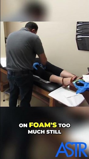 Running Pain? Quick Test & Assessment (1-10 Scale) #shorts