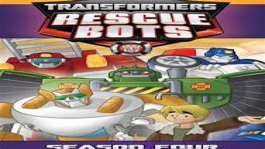 Transformers: Rescue Bots: Season 4, Episode 7 Ghost in the Machine