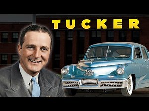 Why Was the Tucker 48 Too Advanced for Its Time?