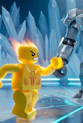 "CRYSTAL MOMENTUM ⚡✨ Season 18 Part 8 | Roblox HERO vs CRYSTAL BEAST"