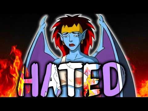 The real reason Disney killed Gargoyles