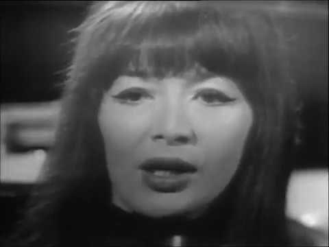 Juliette Greco - La cuisine (1961)