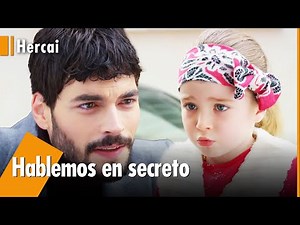 La Sra. Gül le pide ayuda a Miran | Hercai @hercaiespanol