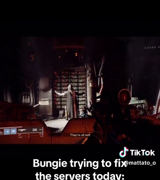 New dlc problems #finalshape #destiny2 #newcontent #serverproblems #help #foryou #foryoupage #destinycommunity