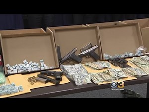 11 Arrested In Kensington Drug Bust, Officials Say