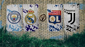 Champions League QF and SF draw details