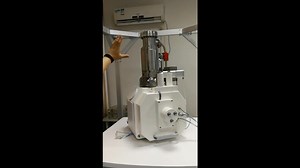 OPTO-EDU A63.7069 Sem Tungsten Filament Scanning Electron Microscope Std 1x~450000x