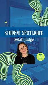UAS Career Services Student Spotlight: Selah Judge Hear from Selah...