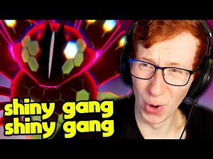 Dynamax Adventures SHINY HUNTS - Pokemon Sword Crown Tundra!