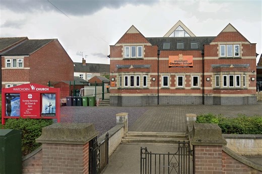Derbyshire family felt 'forced out' of controversial evangelical church school after objecting to assembly which left six-year-old 'having nightmares'
