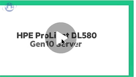 Hpe Proliant Dl580 Gen10 G10 Plus 48sff 4p Servidor Hp Second Hand Used Server