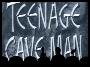 MST3K: Teenage Cave Man