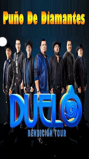 Grupo Duelo Exitos Romanticas - Puño De Diamantes