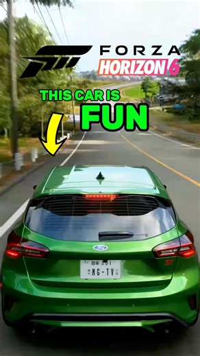 This is a FUN CAR in FHZ 6 🚗
