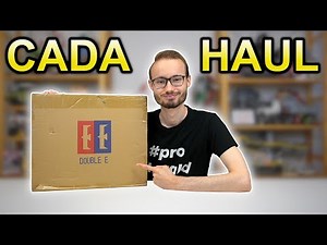 Paket von CADA® bekommen! - Aber was ist drin? [HAUL + UNBOXING]
