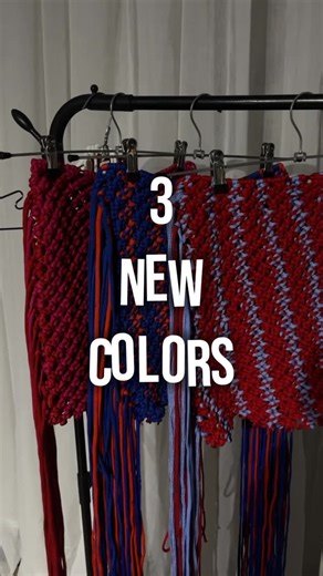 qreenade by Amuta | Is the fringe skirt finally having its moment? #qreenade #macrame #fringeskirt #reels | Instagram