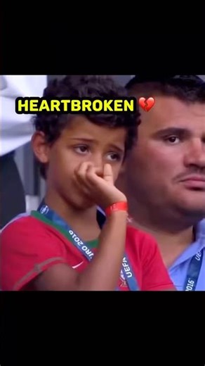 Cristiano Ronaldo’s Most Heartbreaking Night 💔