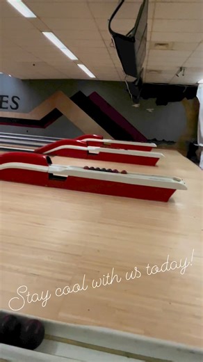 Webster Timber Lanes on Reels