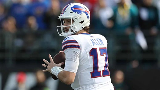 Josh Allen a full practice participant ahead of Broncos playoff clash