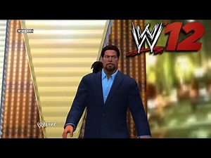 WWE ‘12 | Jacob Cass Road to Wrestlemania | Part 1 | Survivor Series