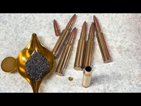 Dominion 7mm Mauser Ammo - Bench Top Review