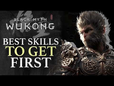 Black Myth: Wukong - The Best Skills to Unlock First