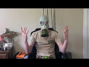 Russian Gas Mask From Amazon