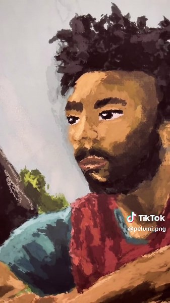 Atlanta Artwork by Emerging Black Artist