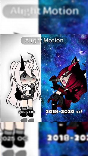 Crying tears of gold🥹#gacha #2018 #gacha #2025