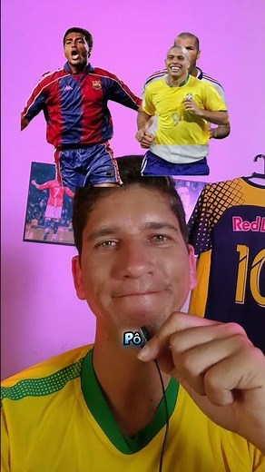 🚨 Jogador Melhor que o Romário 🤔 #neymar #Romario #futebol #futebolbrasileiro #renatosemfiltros