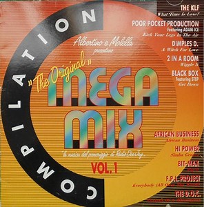 Various - The Original Mega Mix Vol. 1